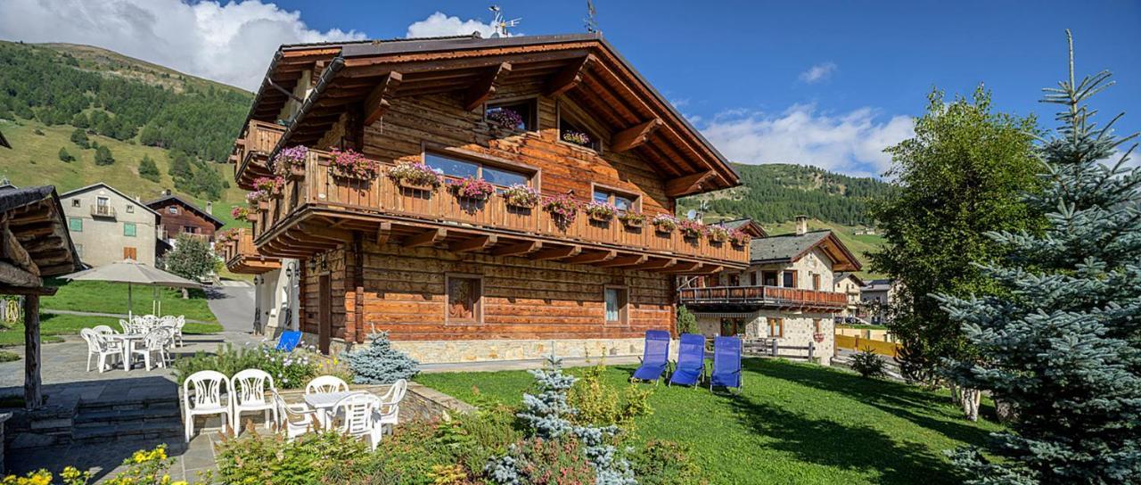 Aronne Bait Giobbe * Livigno